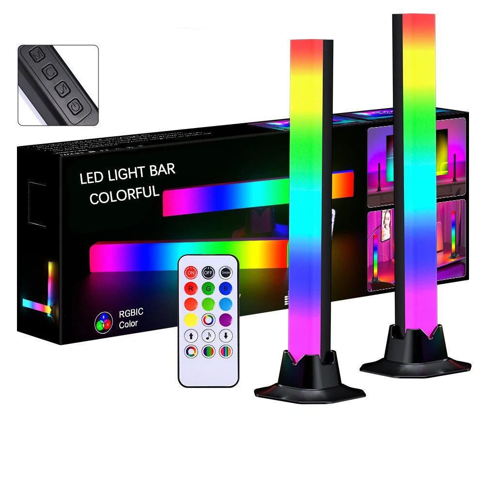 Lumitriq Pulse RGB Desk Light Bars