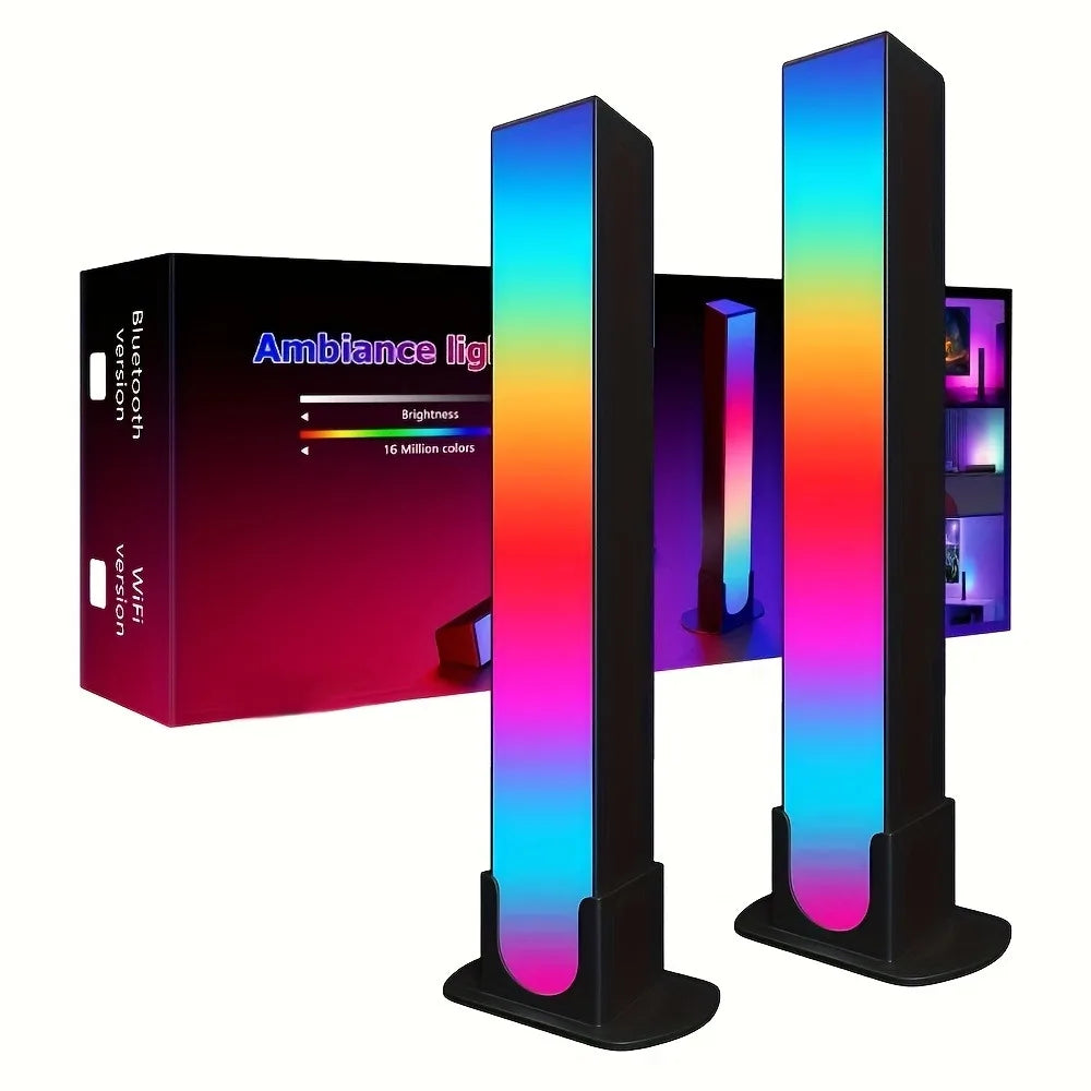 Lumitriq Pulse RGB Desk Light Bars