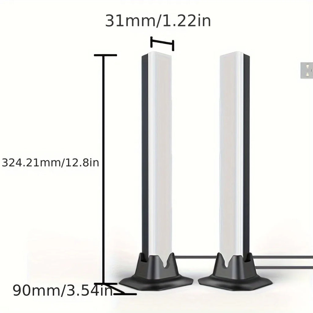 Lumitriq Pulse RGB Desk Light Bars
