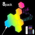 Lumitriq HexaGlow RGB Wall Panels